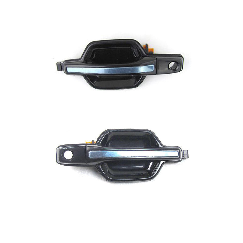 Front Door Outside Handle Kit Fits for Mitsubishi Montero XLS LS 3.5 3.8 2000-2006