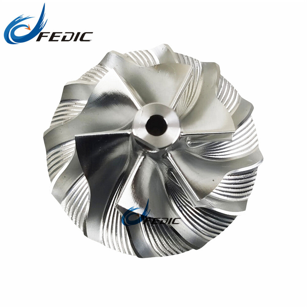 Turbo MFS Billet wheel BV38 54389880005 for Nissan for Renault for Opel 96 Kw 130 Hp