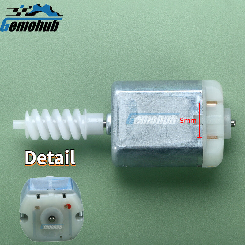 5K1837015A Door Lock Motor for VW E- for Golf Arteo Scirocco Sharan II MK2