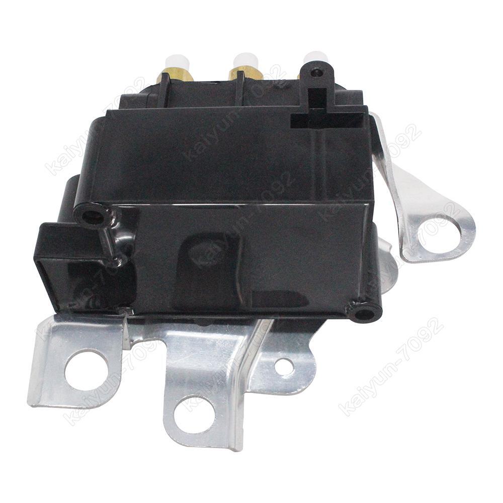 for Audi Q7 for VW Touareg for Porsche for Cayenne Air Suspension Solenoid Valve Block