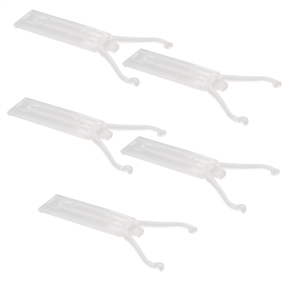 5PCS 20631034 FOR 1980-1990 for Chevrolet Caprice Classic Wide Chrome Molding Clips