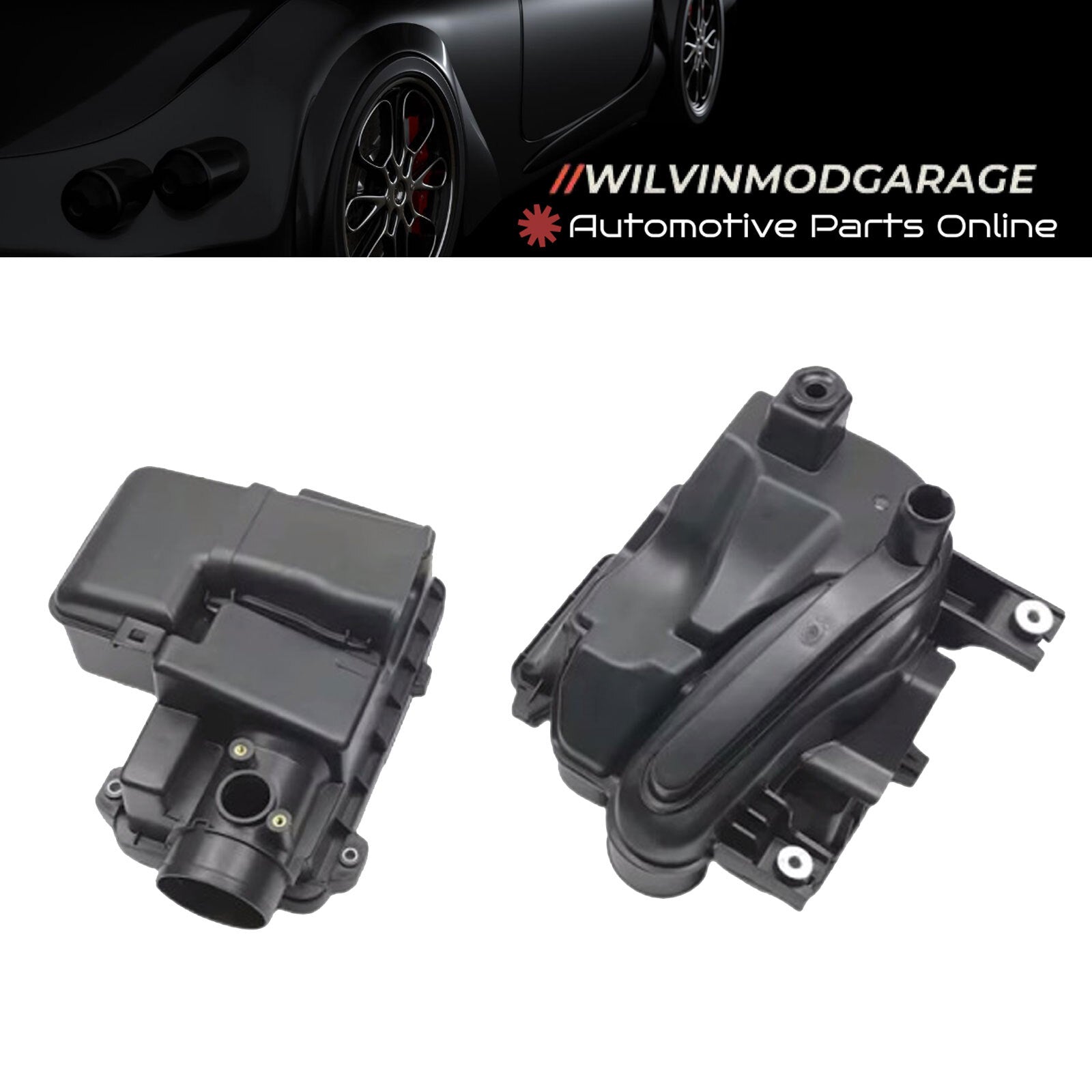 17201-5AA-A00 Air purifier casing cover + base suitable for 2017-2022 for Honda Civics.