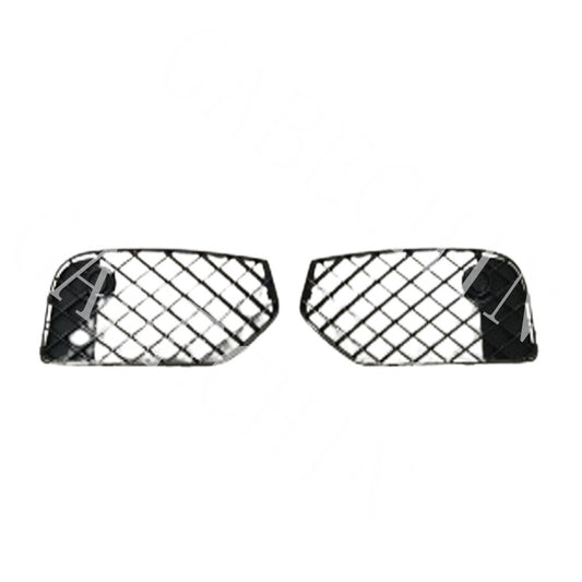 Front bumper air intake grille kit for 2020 for Bentley Flying Spur. Equipment Manufacturer: 3SE807667B/8A