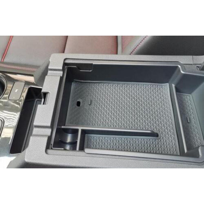 for Chevy Blazer 2019-2022 Car Armrest Storage Box Central Console Glove Tray