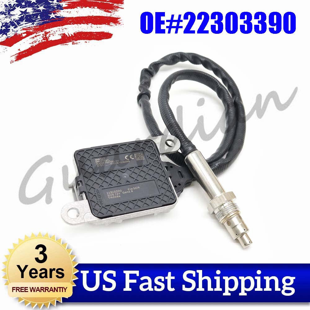 Innet Nitrogen Oxide Nox Sensor 22303390 New for Volvo Truck VNL VHD VNR for Mack