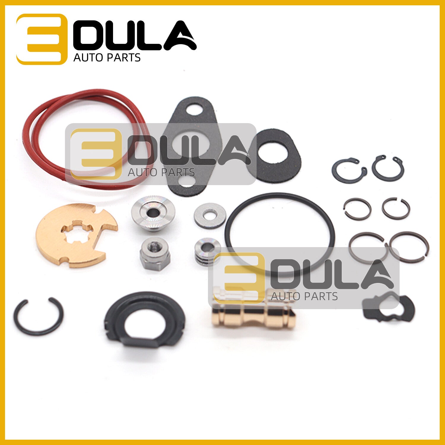 Turbocharger repair kit BV45 suitable for Nissan Navara Pathfinder 2.5 DI YD25 144115X01A