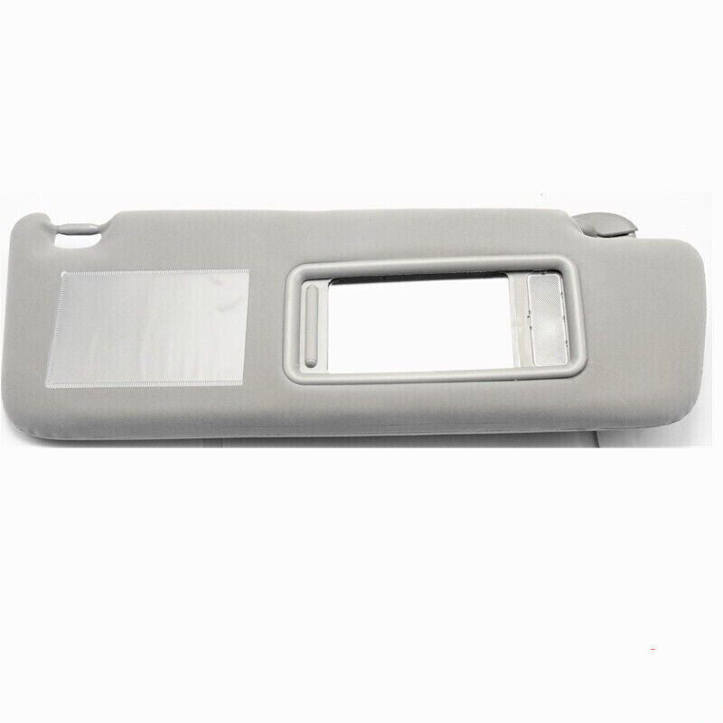 74320-60850-B1 Sun Visor Fits for Toyota Tacoma 2012 2013 2014 2017-2010 2.7L