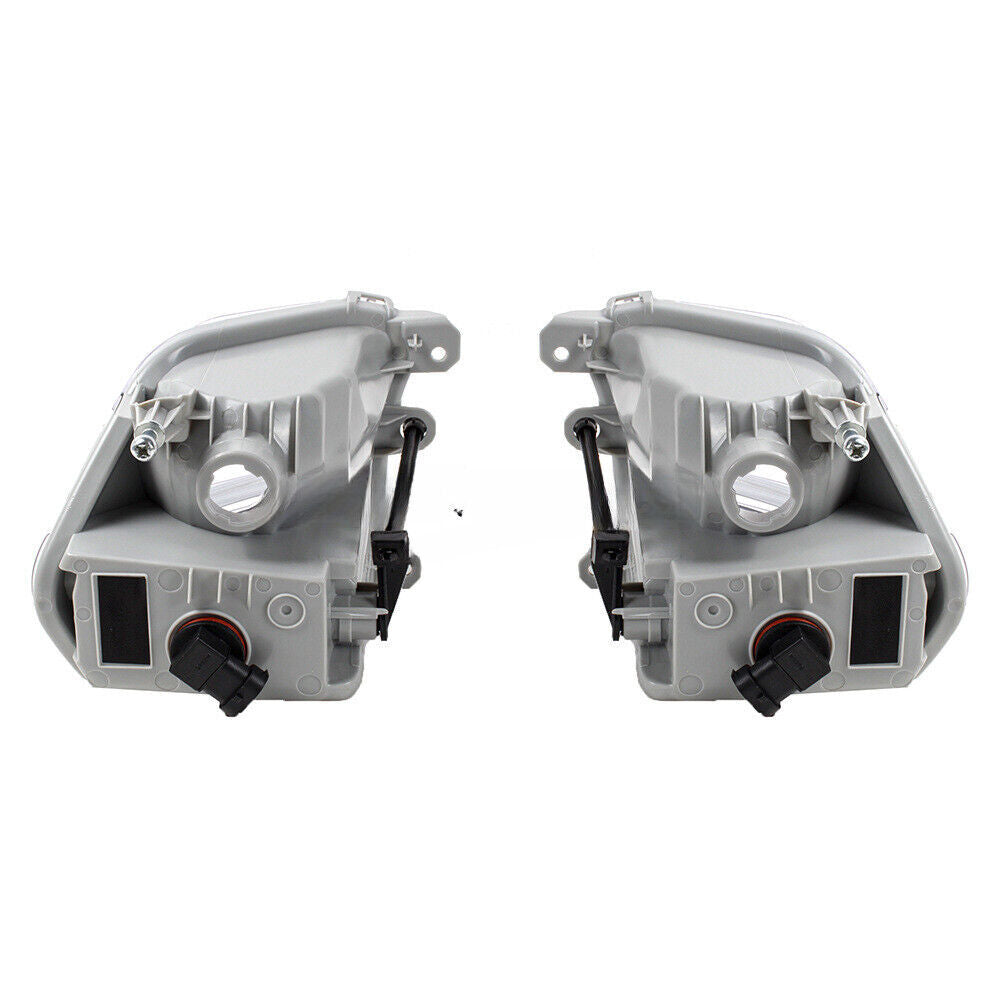 Right Front Fog Lights Turn Signal Lamp with Bulb for Ford Escape Kuga 2017-2019