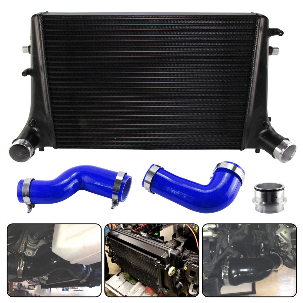 Gen.2 Intercooler Kit for VW for Golf 6 for Jetta for Passat Scirocco Touran 2.0TDI for Audi A3