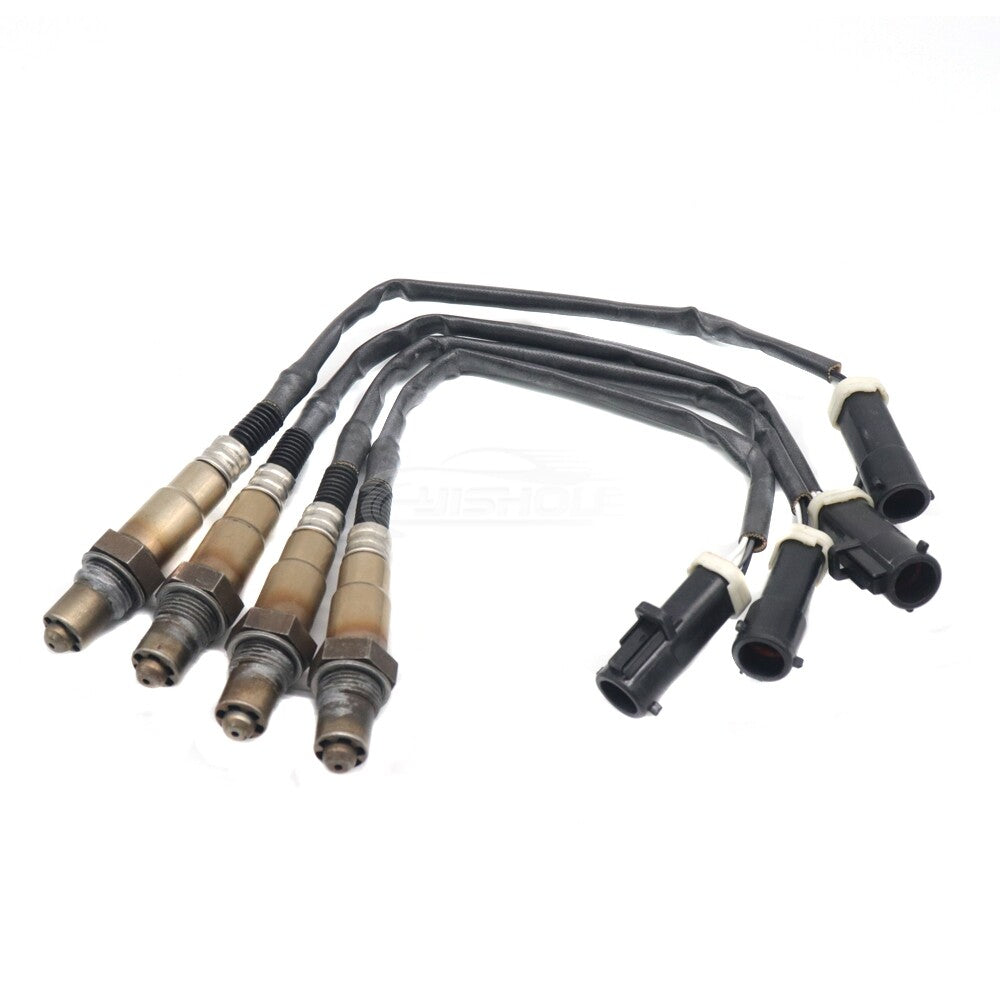 4-piece 234-4401 upstream/downstream oxygen sensor for Ford F-150 04-08 for Lincoln Mark