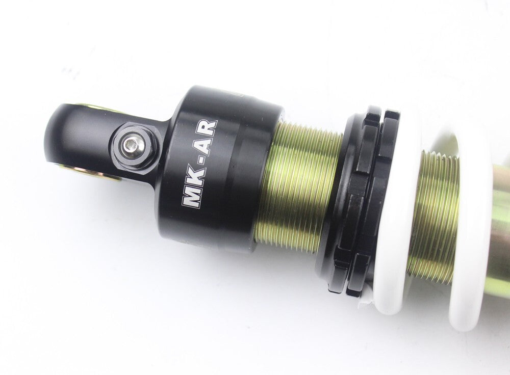 DNM MK-AR 290mm 250LBS Rear Shock Absorber Adjustable For Pit Dirt Bikes CRF110