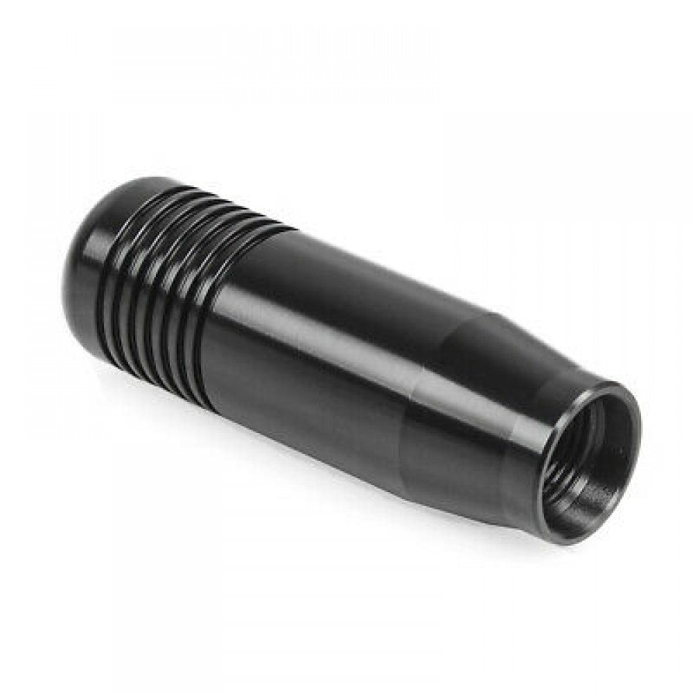 Aluminum Manual Car Auto Gear Stick Shift Knob Shifter Lever Universal Black