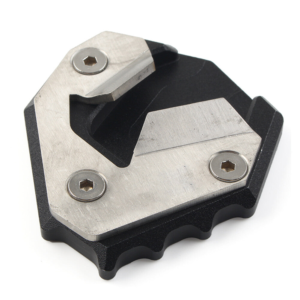Kickstand Seitenst?ndervergr??erung Fu?st¨¹tze Platte f¨¹r for BMW S1000XR 2014-18