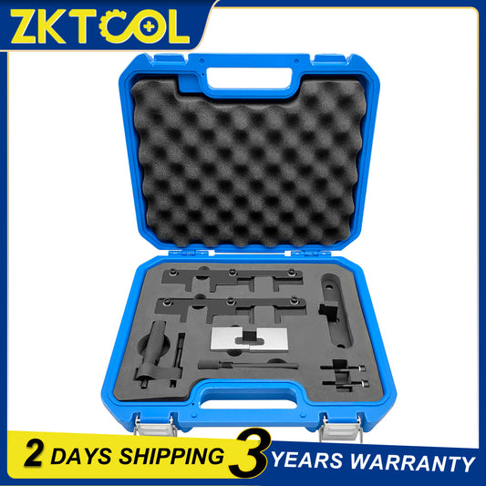 Engine Timing Tool Kit Fit for Land Rover TDV8 4.4L Diesel