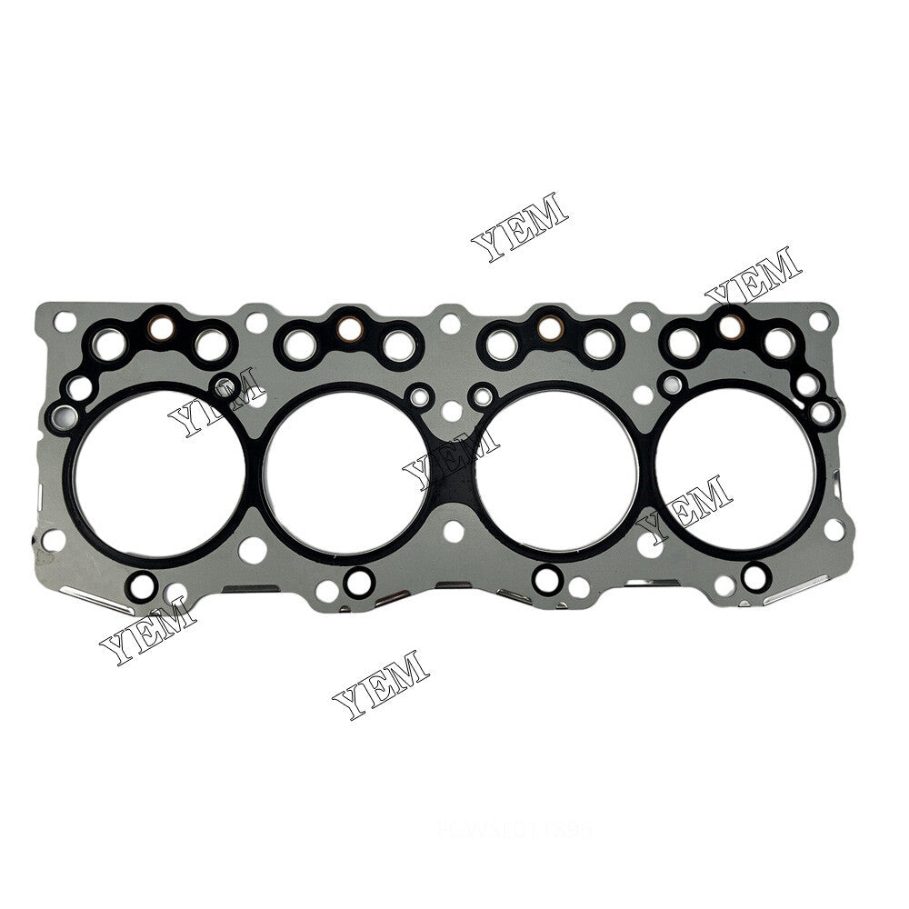 New C420 Head Gasket Fit for Isuzu Machinery Engine for Isuzu Head Gasket