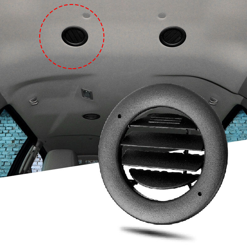 2pcs Roof Headliner A/C Heater Vent BL1Z-19893-AA For 2011-2014 for Ford Expedition