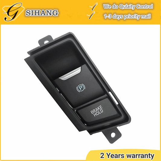 Brake Button Parking Brake Switch Fit for Honda CR-V Hand 2017-2021 35355-TLA-A01