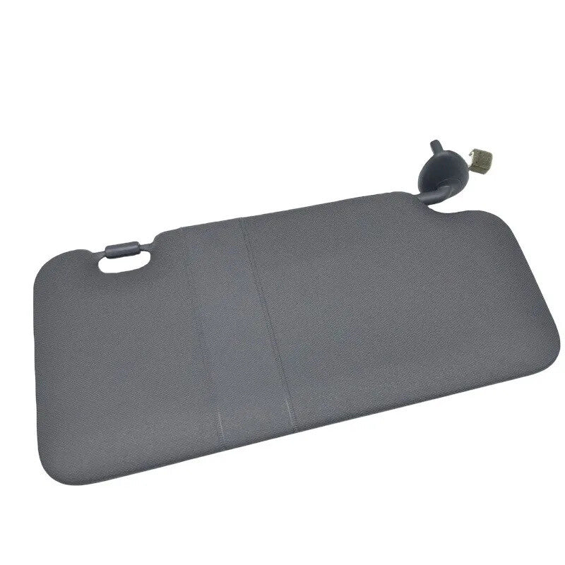 1x Front Left Sun Visor With Light Gray for Honda HR-V 2016-2022 83280-t7w-a12za