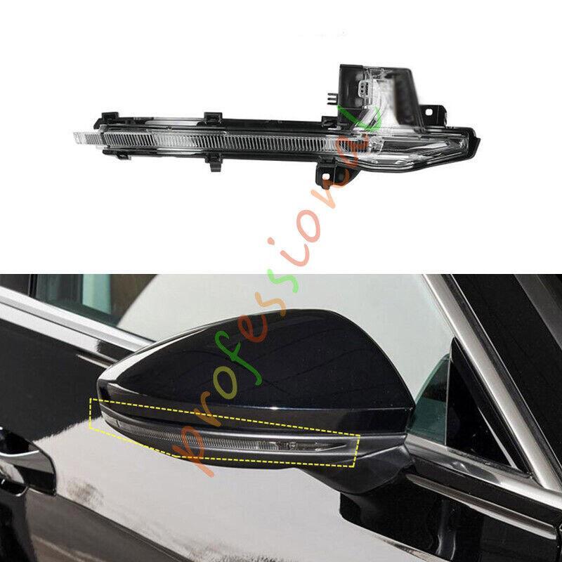 Replacement turn signal light for the right-side rearview mirror of for Audi A6 2019-2024