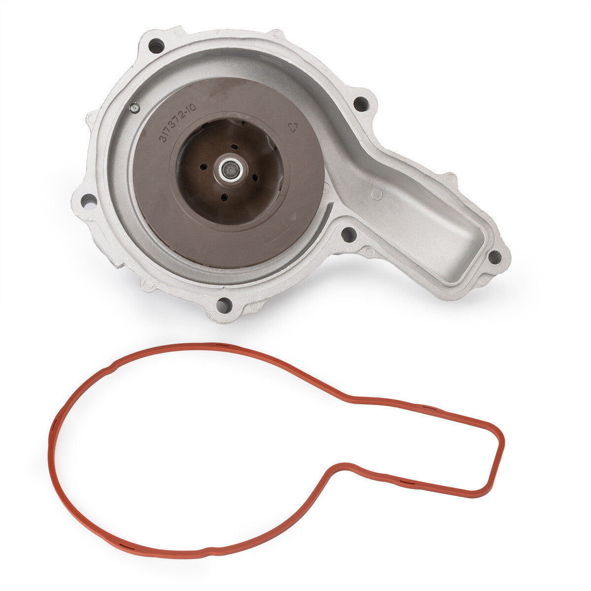 1pcs Water Pump Fit for VOLVO D13-D16  for MACK MP8 20744939 85109694 85124623 US