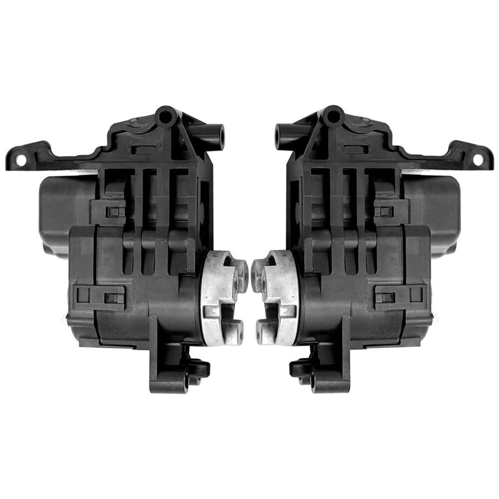 2Pcs Rear View Mirror Folding Motor Assembly Left+Right Side For 2008-2013 Demio