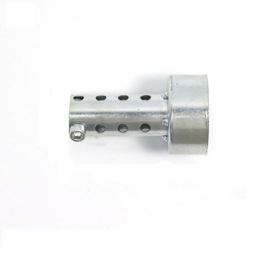Dirt Bike Motorcycle 45MM Exhaust Muffler Adjustable Silencer Db Killer Pipe Tip