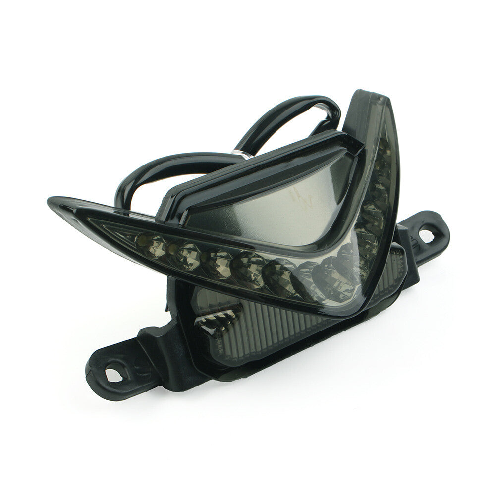 LED Motorcycle Front Upper Fairing Headlight FIT for Honda CBR600RR 2007-12