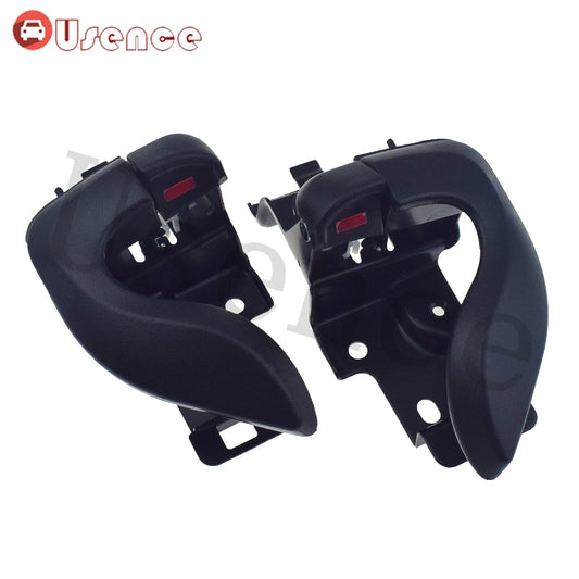 2Pcs Left Right Side Inner Interior Door Handle for Hyundai Truck Hd 1998-2002