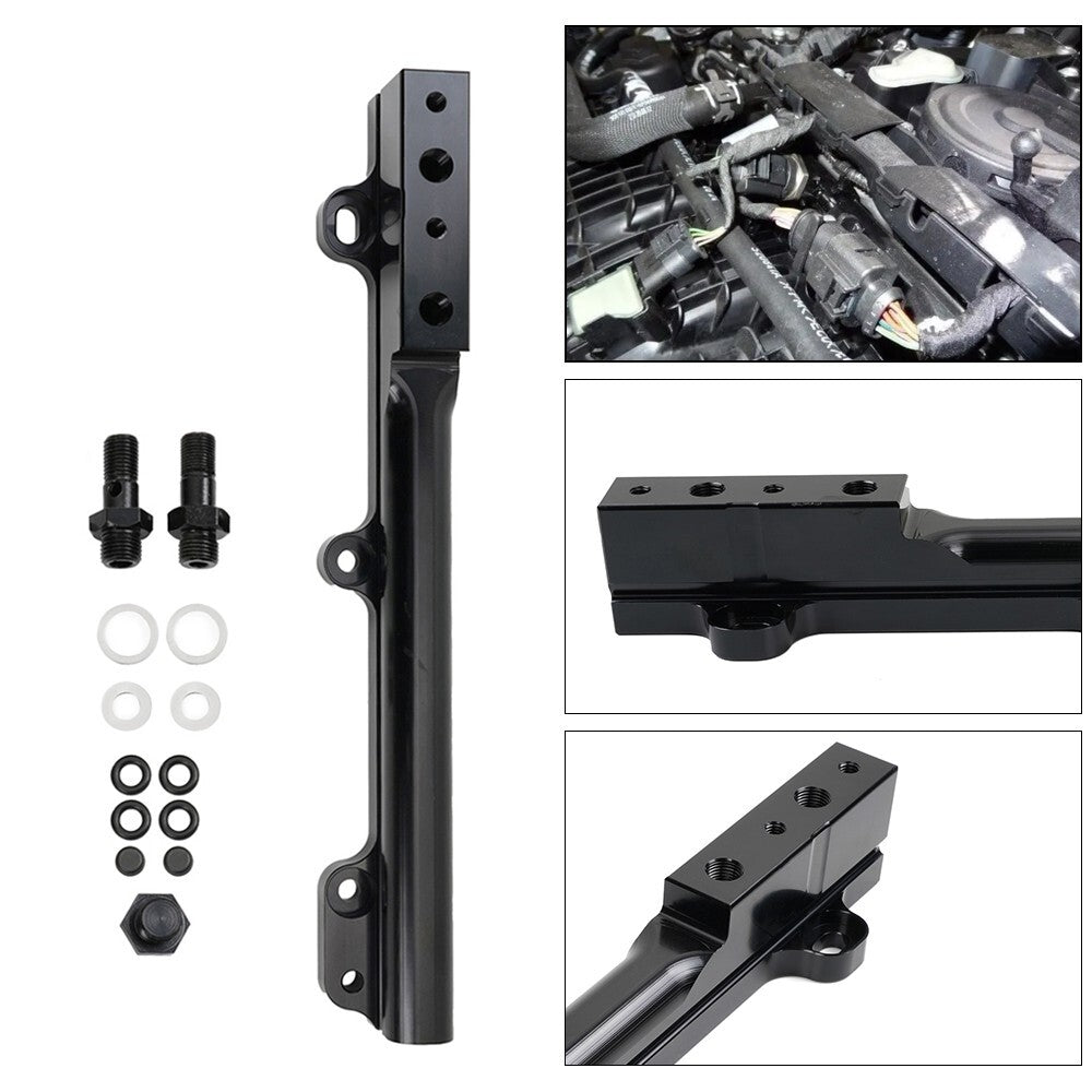 D Series High Flow Fuel Rail Kit for Civic CR-X D15B7 D15B8 D16A6 D16Z6