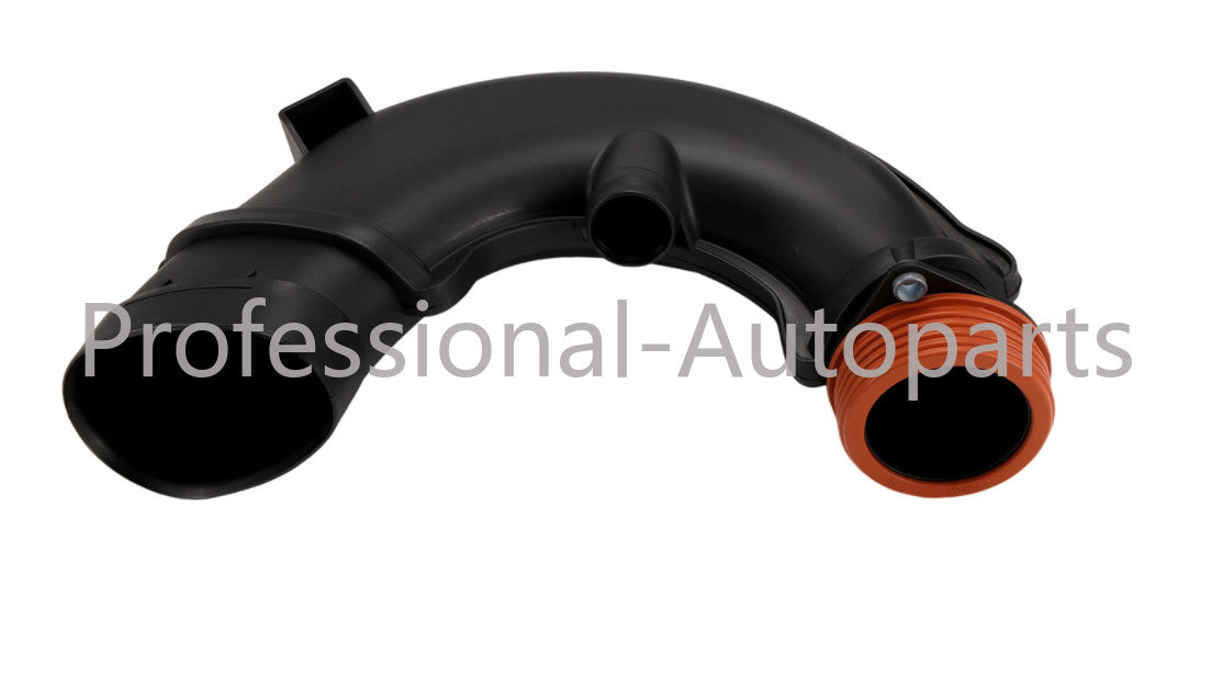 13717577452 Left engine intake hose suitable for BMW E70 E71 F02 F06 F07 F12