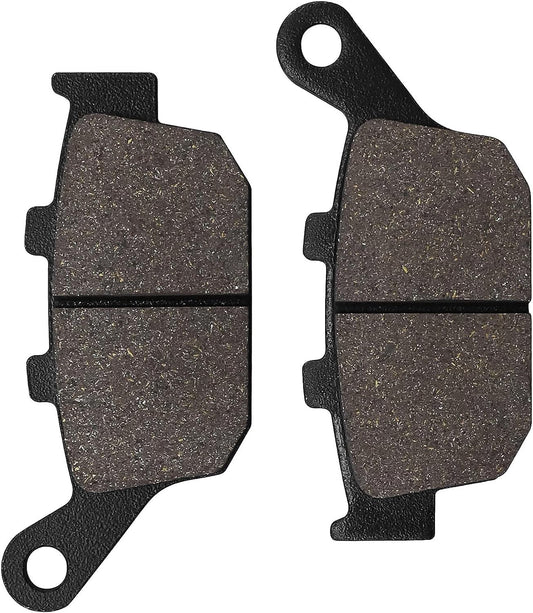 Front and Rear Brake Pads for XB9 SX Lightning City X2005-2009/XB 12 S Lightning