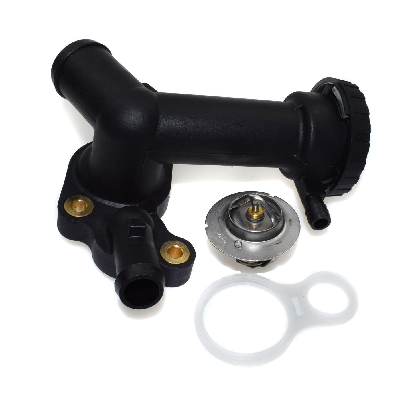 for Mini Cooper 1.6L 2002-08 11537829959 Engine Coolant Thermostat Housing  Cap