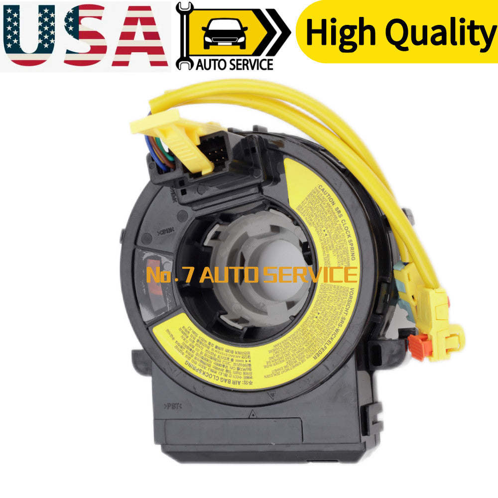Clockspring Clock Spring For 11-13 for Kia Optima Hybrid (Without heating) 2.0L 2.4L