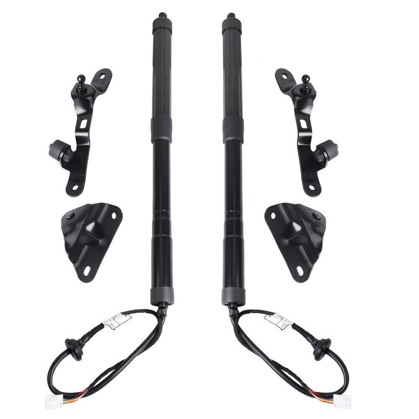 2pcs Power Hatch Lift Strut Rear Tailgate 6892009010 for Toyota RAV4 2013-2018