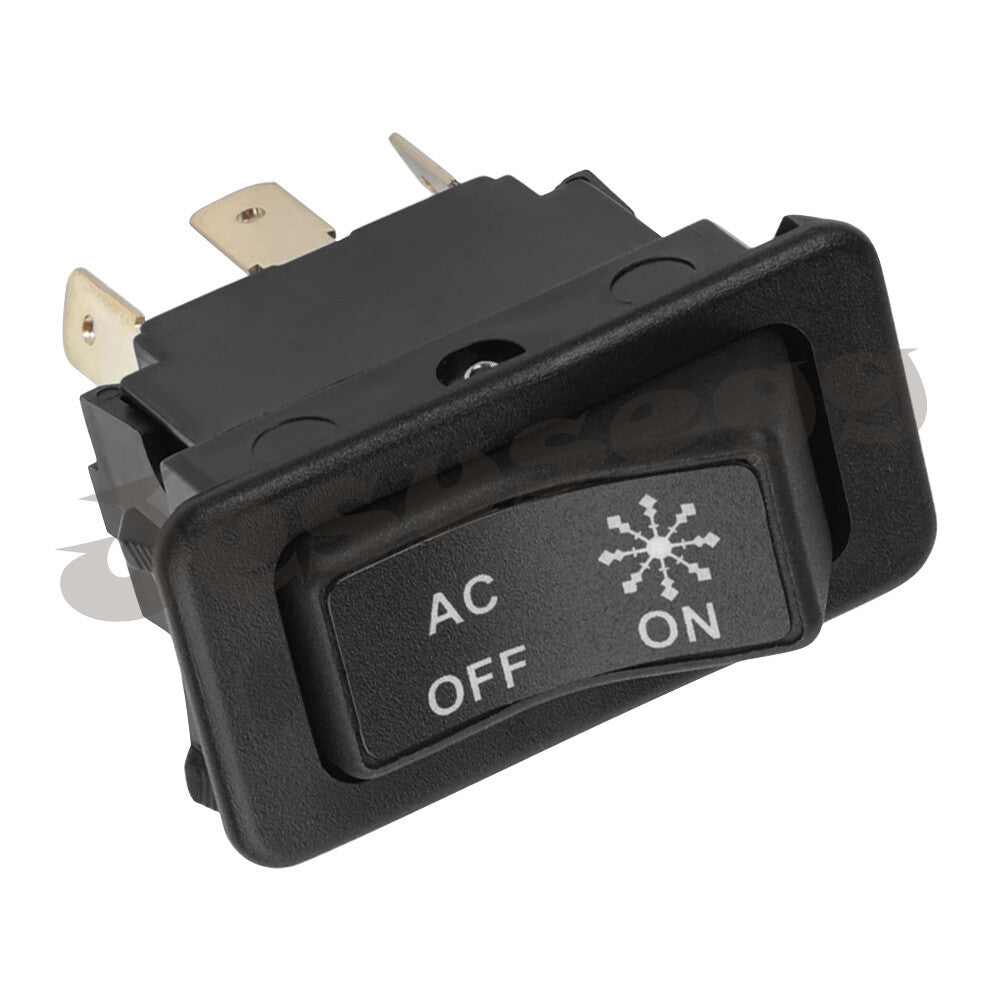 832-0001-000 Rocker Switch Air Condition for Peterbilt 577.75608 8320001000