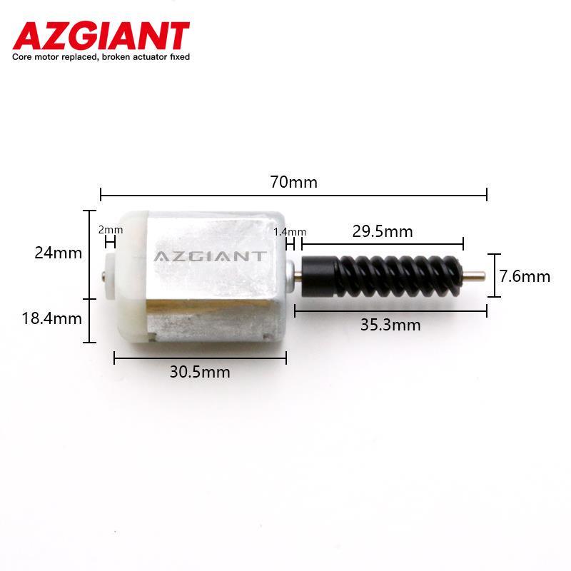 Car Rear Trunk Door Lock Actuator Motor for 2020-2022 for Mazda CX-30