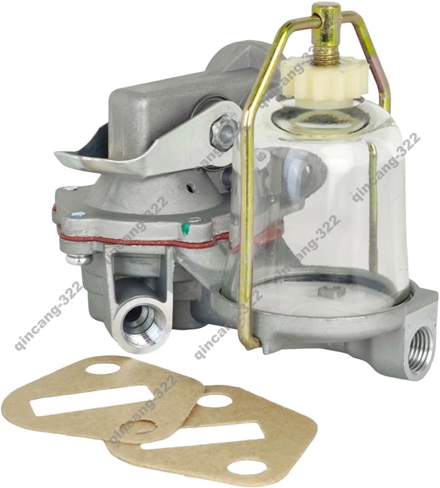 Fuel Lift Pump 3637288M91 for Massey Ferguson Tractor 35 135 150 202 203 204 205