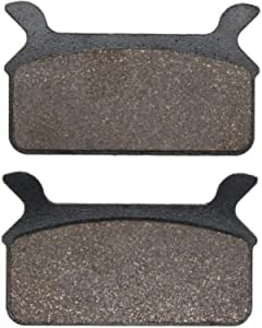 Rear Brake Pads for Harley Davidson FLHR FLHRCI 1994 1995 1996 1997 1998 1999