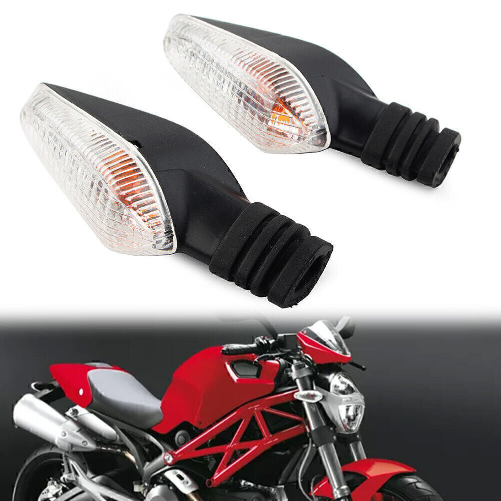 for Ducati Monster 821 1200/S/R Turning Blinker Lamp Turn Signal Indicator Light