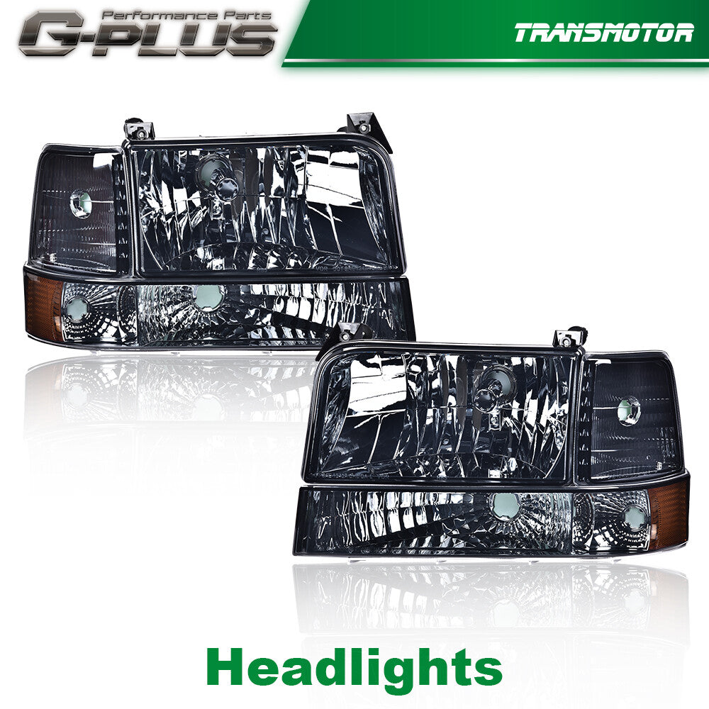 92-96 F150/F250/F350 Prototype + Butter Special