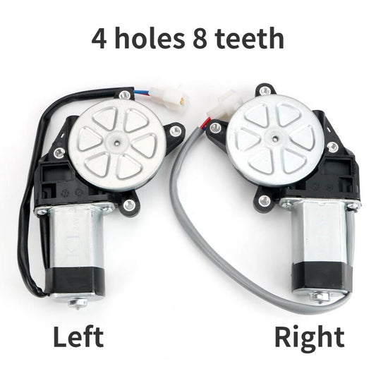 2PC 12V Right Left Power Window Lifter Regulator Motor for Honda Insight for Civic