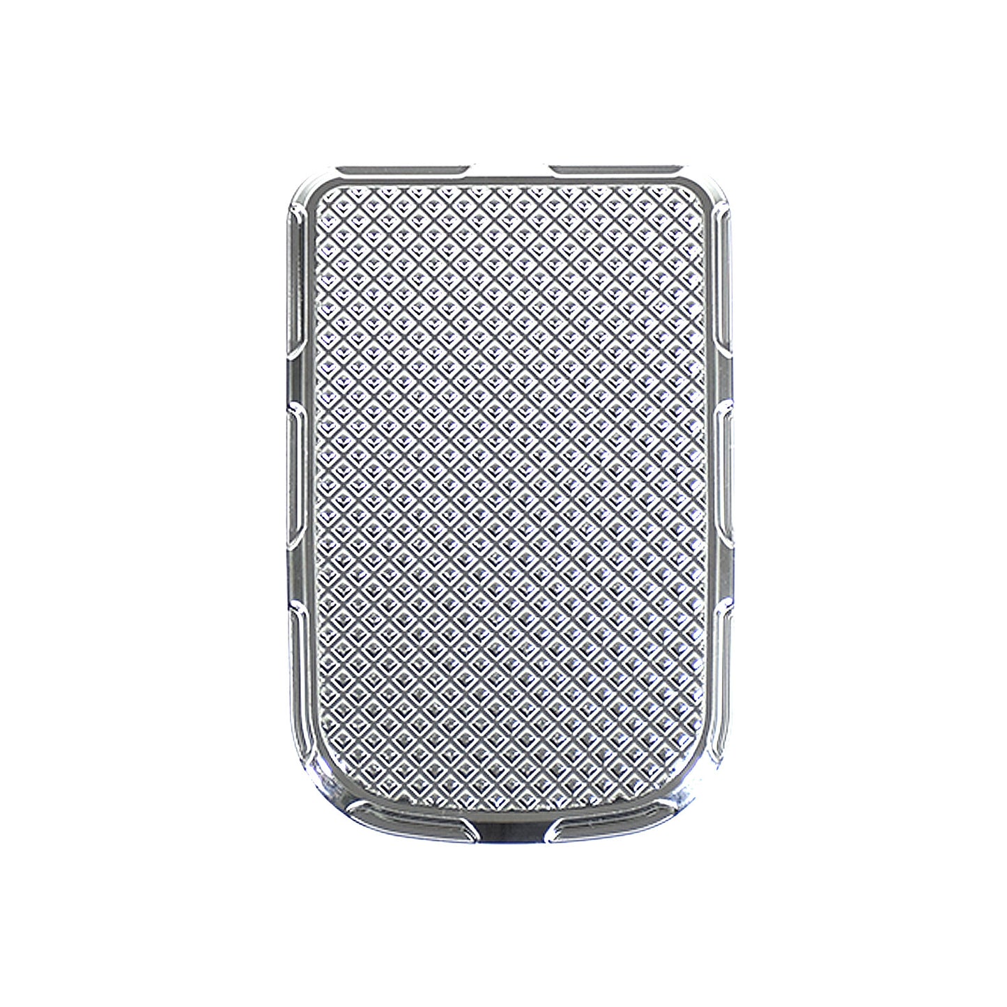 Chrome Brake Pedal Pad Fit for Harley Touring Road Electra Tri Glide 1980-2024