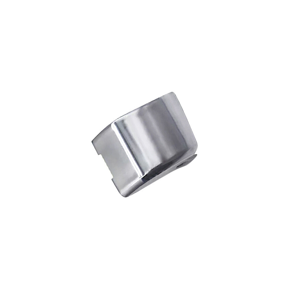 Master Driving Car Window Lift Button Cover Silver NO.3 For 2018-22 for Range Rover