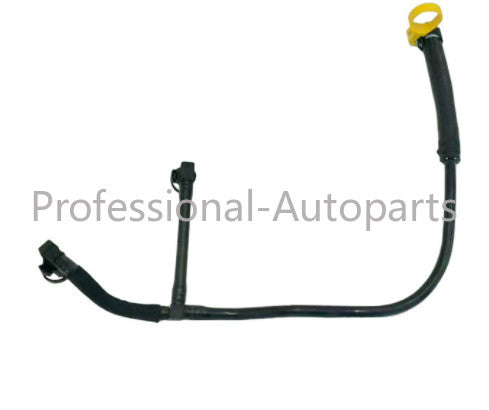 C2D6005 New Coolant Reservoir Hose Pipe Fit for Jaguar XJ 2010-2013