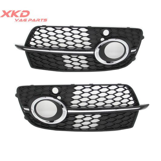 Chrome LR Light Grille Kit for Audi Q5 SQ5