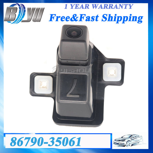 for Toyota 4Runner 2016-19 Rear View Park Assist Backup Camera 86790-35061