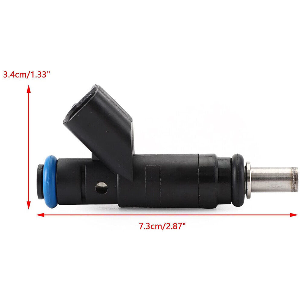 8-pack fuel injectors 04591851AA for Chrysler for Dodge chargers, for Jeep Grand Cherokee, for Ram