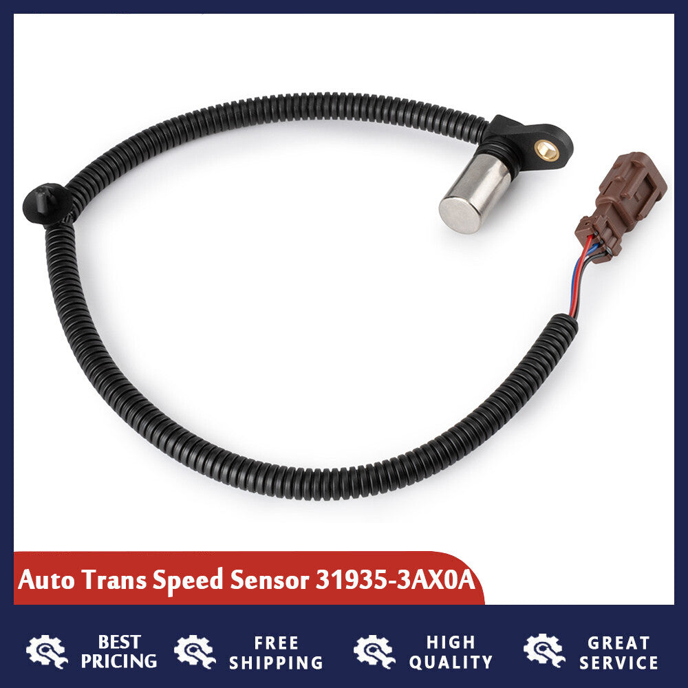 Automatic transmission sensor 31935-3AX0B is suitable for Nissan G20 Versa Sentra 1.6L and 1.8L. (07-12-)