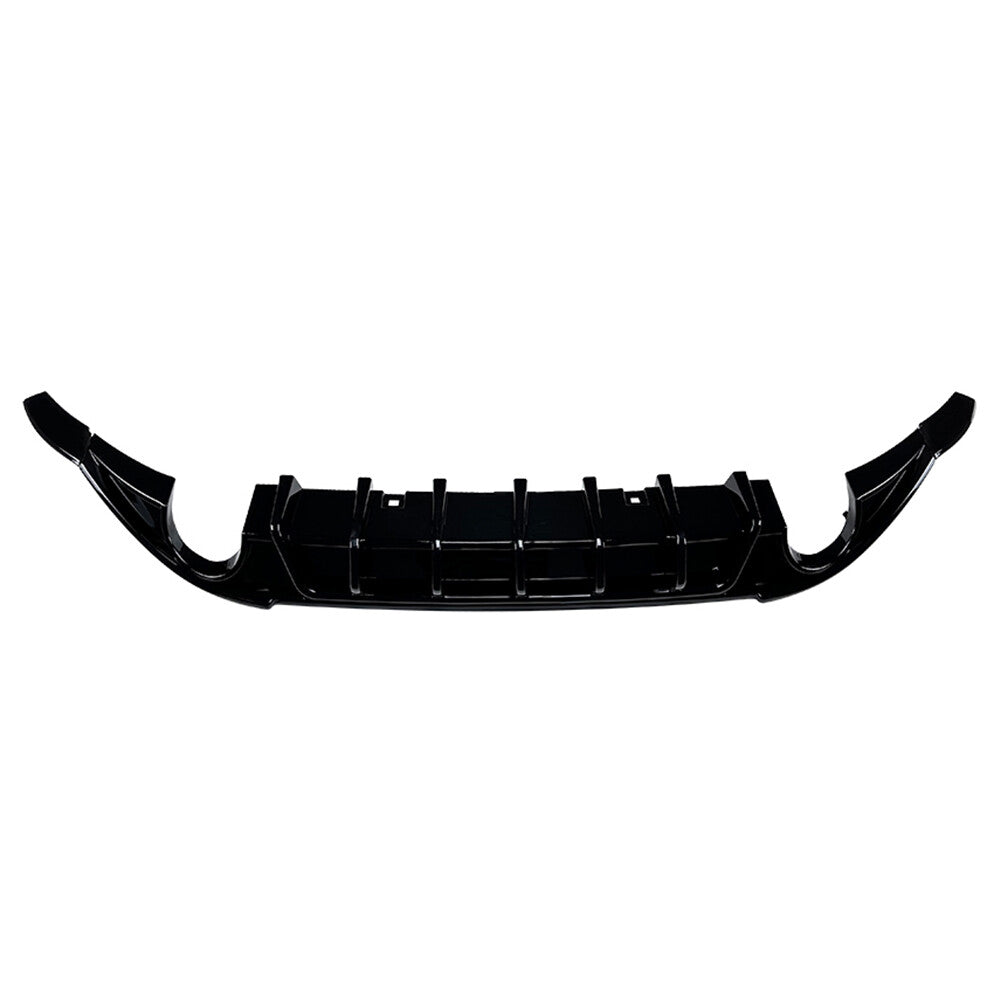 Rear Bumper Protector Spoiler Lip for VW for Golf 7 Standard GTD 2014-2017 2017