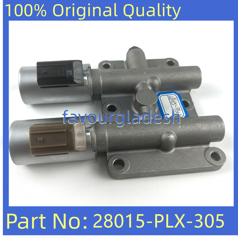 Transmission Dual Linear Solenoid replace for Honda for Civic 2001-05 28020-PLX-305